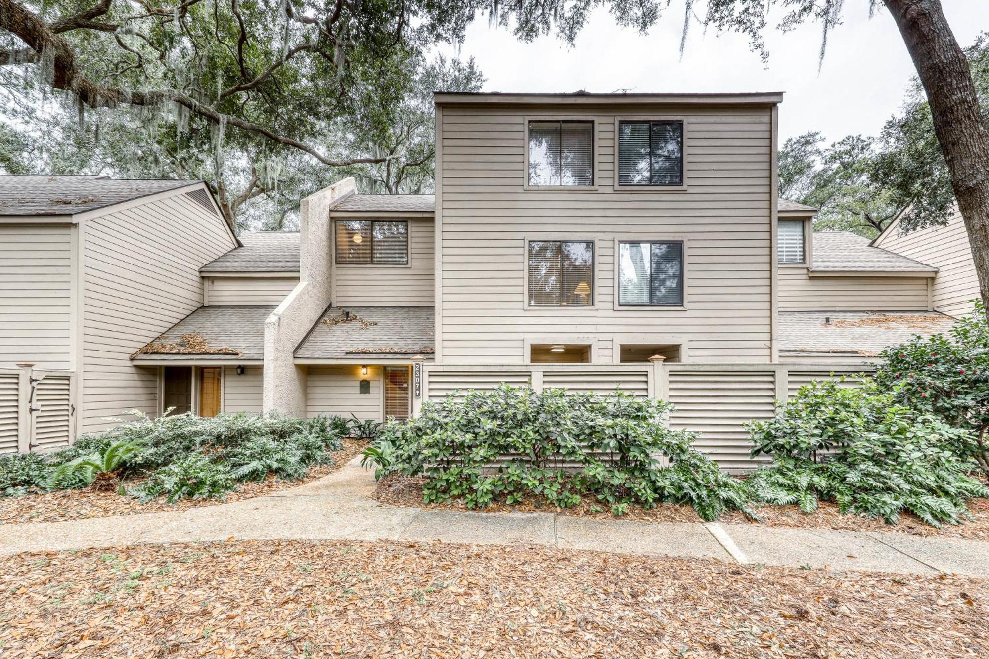 Heritage Villas 2307 Hilton Head Island Exterior photo