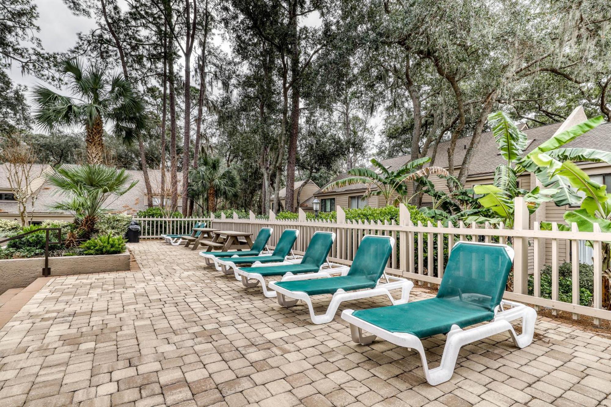 Heritage Villas 2307 Hilton Head Island Exterior photo